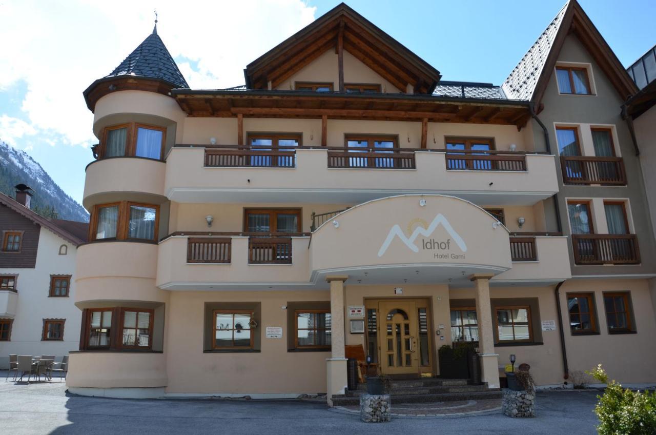 Hotel Idhof Ischgl Extérieur photo