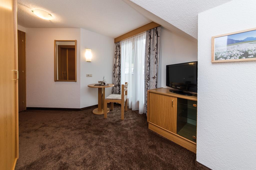 Hotel Idhof Ischgl Extérieur photo