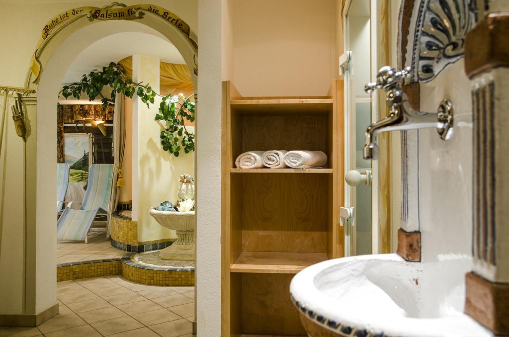 Hotel Idhof Ischgl Extérieur photo