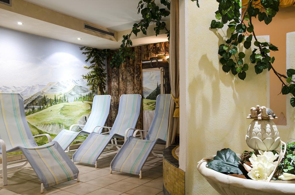 Hotel Idhof Ischgl Extérieur photo