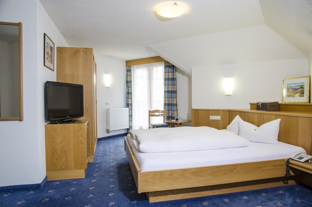Hotel Idhof Ischgl Extérieur photo