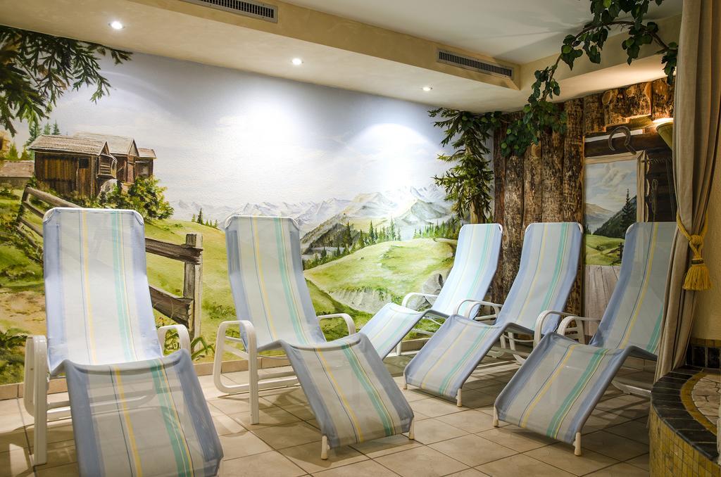 Hotel Idhof Ischgl Extérieur photo