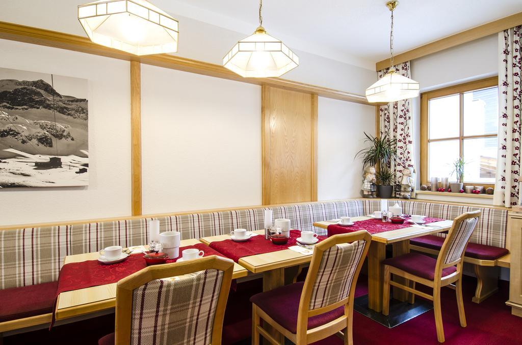 Hotel Idhof Ischgl Extérieur photo
