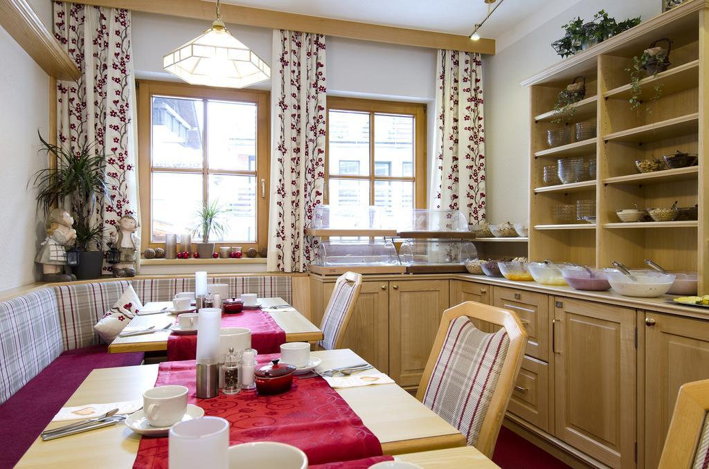 Hotel Idhof Ischgl Extérieur photo