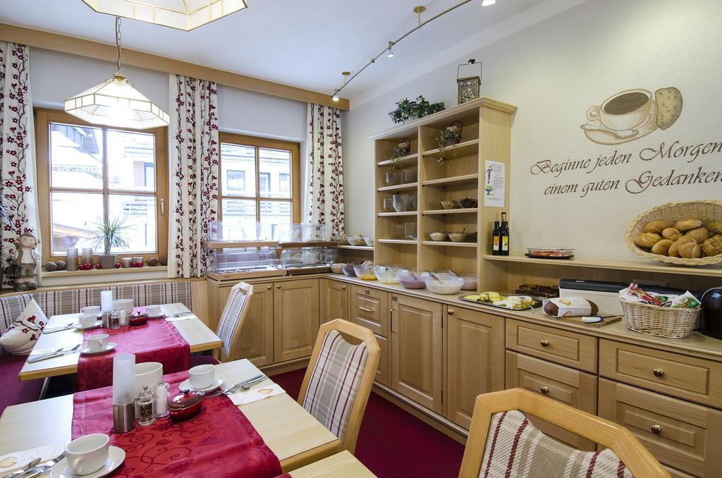 Hotel Idhof Ischgl Extérieur photo