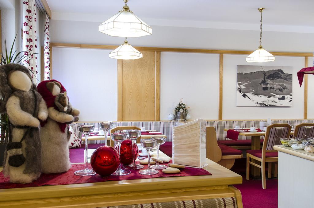 Hotel Idhof Ischgl Extérieur photo