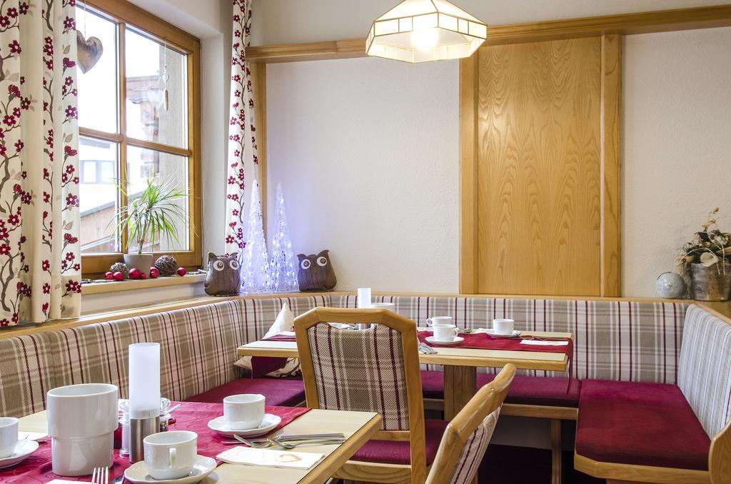 Hotel Idhof Ischgl Extérieur photo