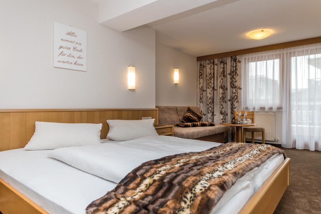 Hotel Idhof Ischgl Extérieur photo
