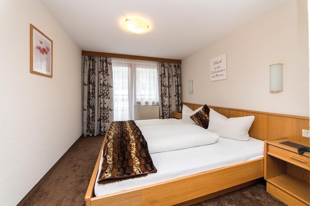 Hotel Idhof Ischgl Extérieur photo