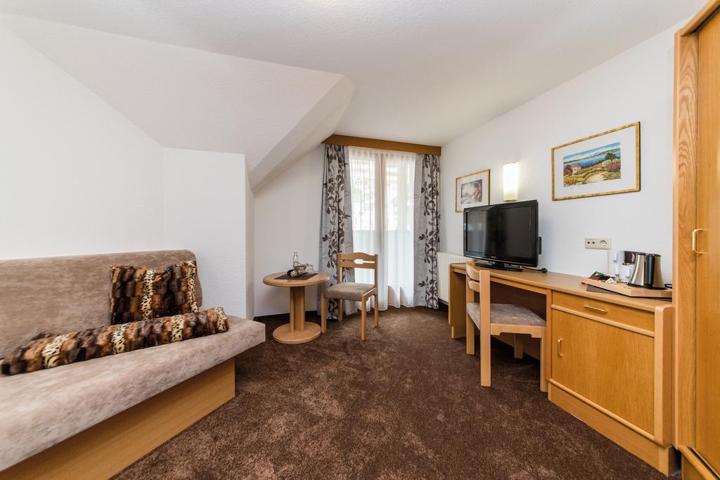 Hotel Idhof Ischgl Extérieur photo