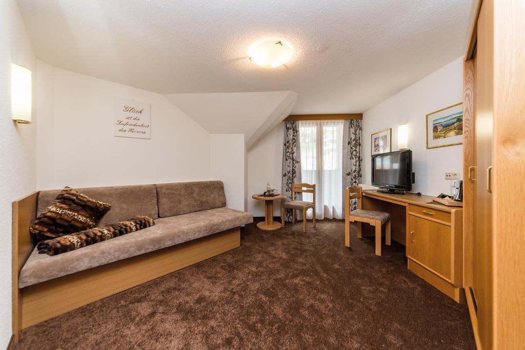 Hotel Idhof Ischgl Extérieur photo
