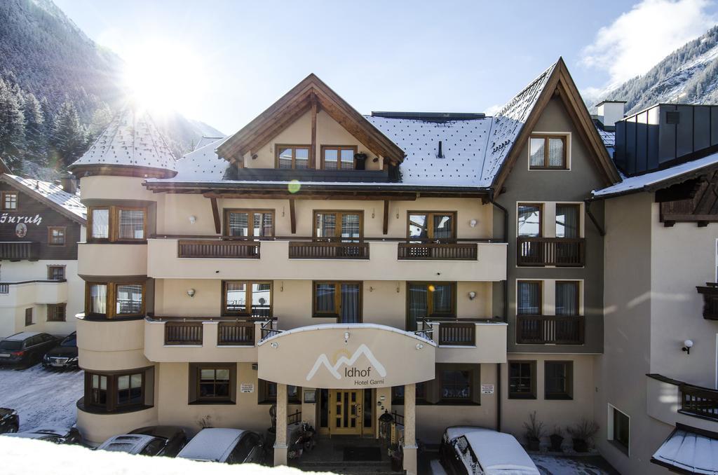 Hotel Idhof Ischgl Extérieur photo