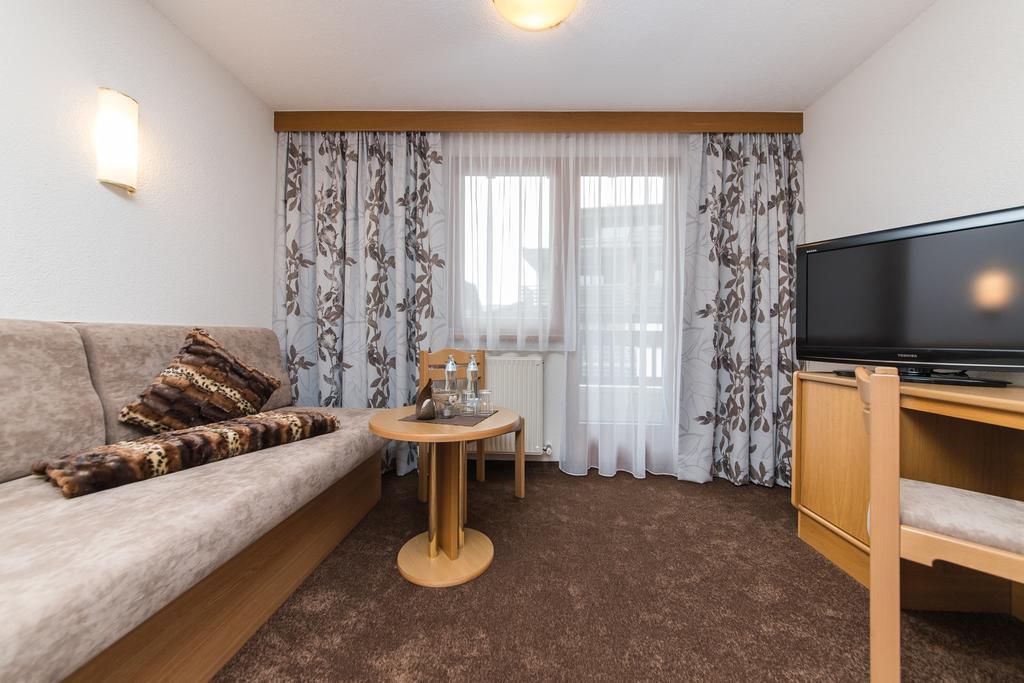 Hotel Idhof Ischgl Extérieur photo