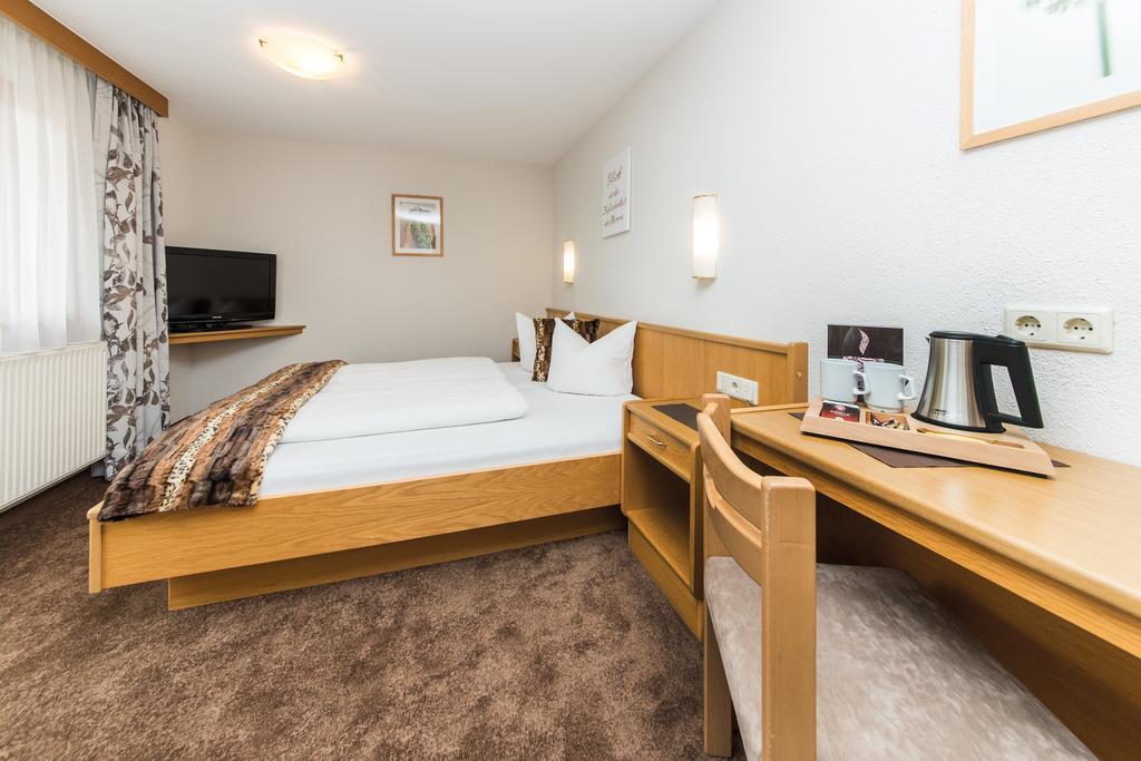 Hotel Idhof Ischgl Extérieur photo