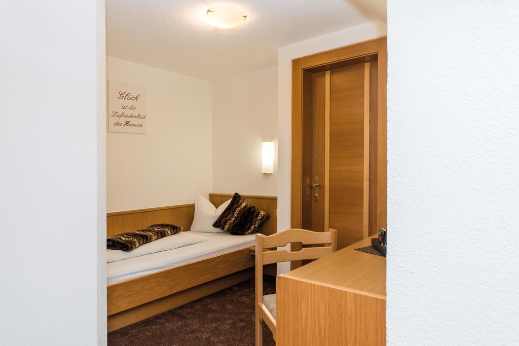 Hotel Idhof Ischgl Extérieur photo