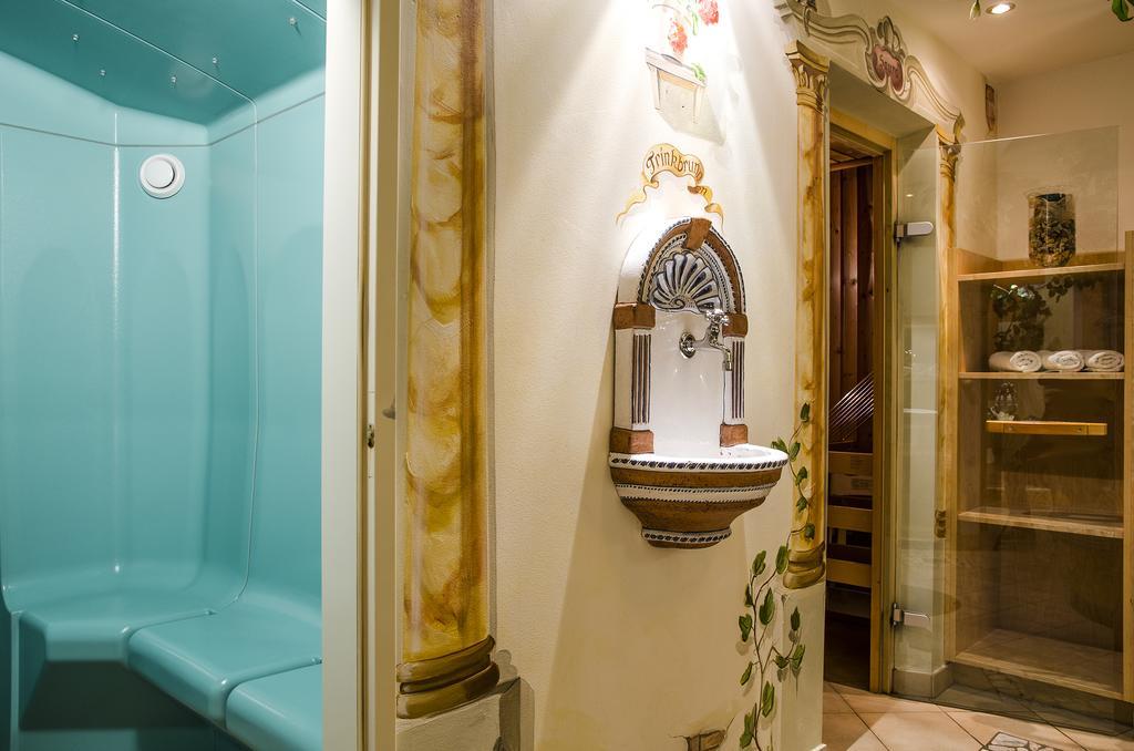 Hotel Idhof Ischgl Extérieur photo