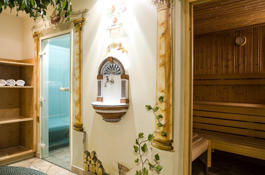 Hotel Idhof Ischgl Extérieur photo