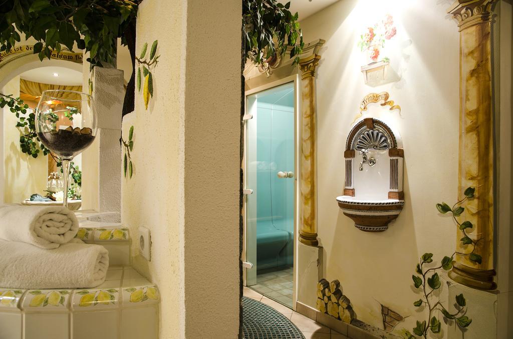 Hotel Idhof Ischgl Extérieur photo