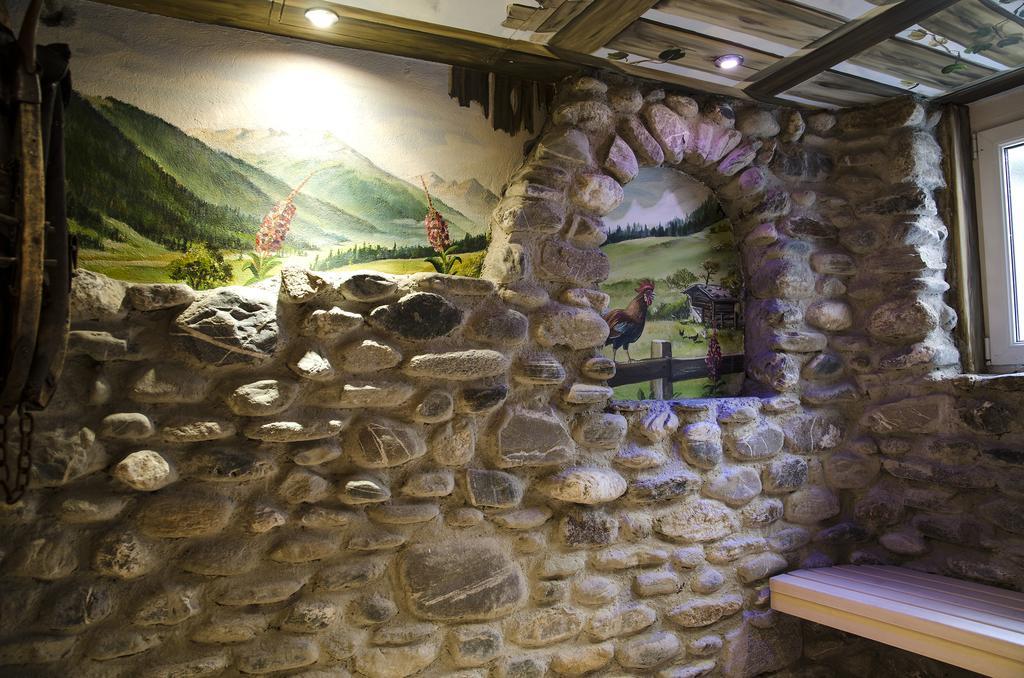 Hotel Idhof Ischgl Extérieur photo